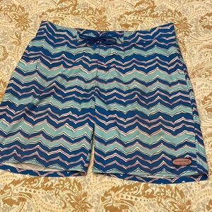 Vineyards Vines Board Swim Trunks Bathing Suit - Excellent Condition! Sz 36
